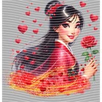 Valentine's Day-QRJ  5567